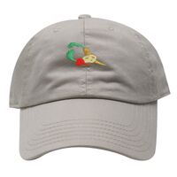 USA Cotton Baseball Caps Thumbnail