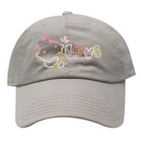 USA Cotton Baseball Caps Thumbnail