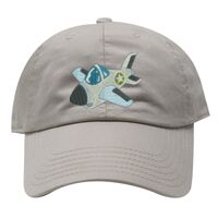 USA Cotton Baseball Caps Thumbnail