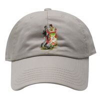 USA Cotton Baseball Caps Thumbnail