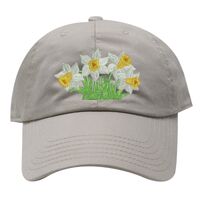 USA Cotton Baseball Caps Thumbnail