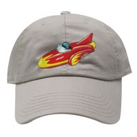 USA Cotton Baseball Caps Thumbnail