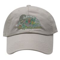 USA Cotton Baseball Caps Thumbnail