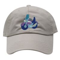 USA Cotton Baseball Caps Thumbnail