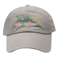 USA Cotton Baseball Caps Thumbnail