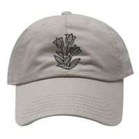 USA Cotton Baseball Caps Thumbnail