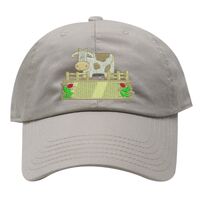 USA Cotton Baseball Caps Thumbnail