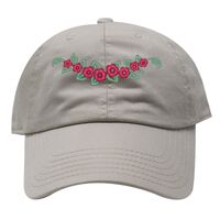 USA Cotton Baseball Caps Thumbnail