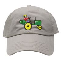 USA Cotton Baseball Caps Thumbnail