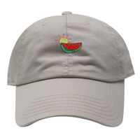 USA Cotton Baseball Caps Thumbnail