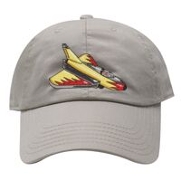 USA Cotton Baseball Caps Thumbnail