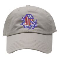 USA Cotton Baseball Caps Thumbnail