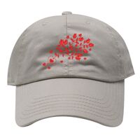 USA Cotton Baseball Caps Thumbnail