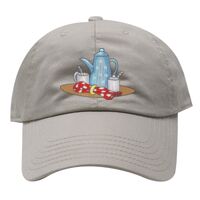 USA Cotton Baseball Caps Thumbnail