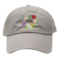 USA Cotton Baseball Caps Thumbnail