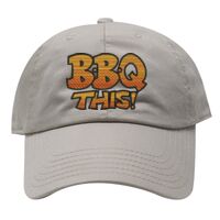 USA Cotton Baseball Caps Thumbnail