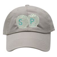 USA Cotton Baseball Caps Thumbnail