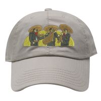 USA Cotton Baseball Caps Thumbnail