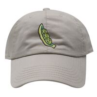 USA Cotton Baseball Caps Thumbnail