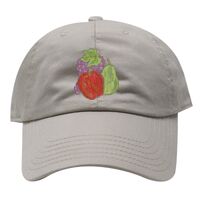 USA Cotton Baseball Caps Thumbnail