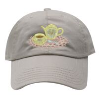 USA Cotton Baseball Caps Thumbnail