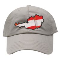 USA Cotton Baseball Caps Thumbnail