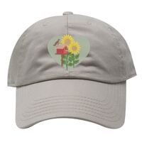 USA Cotton Baseball Caps Thumbnail