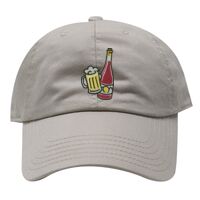 USA Cotton Baseball Caps Thumbnail