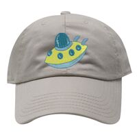 USA Cotton Baseball Caps Thumbnail