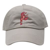 USA Cotton Baseball Caps Thumbnail