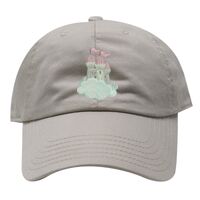 USA Cotton Baseball Caps Thumbnail