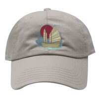 USA Cotton Baseball Caps Thumbnail