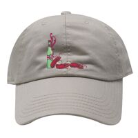 USA Cotton Baseball Caps Thumbnail