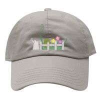 USA Cotton Baseball Caps Thumbnail