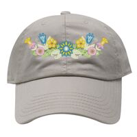 USA Cotton Baseball Caps Thumbnail