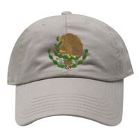 USA Cotton Baseball Caps Thumbnail