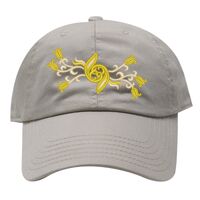 USA Cotton Baseball Caps Thumbnail