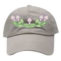 USA Cotton Baseball Caps Thumbnail