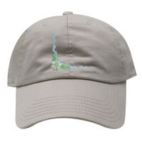 USA Cotton Baseball Caps Thumbnail