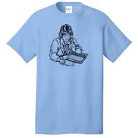 Core Cotton Tee Thumbnail