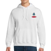 DryBlend ® Pullover Hooded Sweatshirt Thumbnail