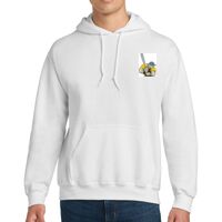 DryBlend ® Pullover Hooded Sweatshirt Thumbnail