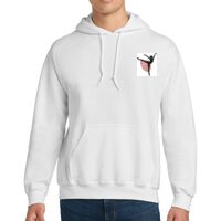 DryBlend ® Pullover Hooded Sweatshirt Thumbnail