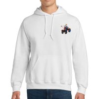 DryBlend ® Pullover Hooded Sweatshirt Thumbnail