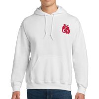 DryBlend ® Pullover Hooded Sweatshirt Thumbnail