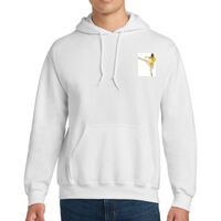 DryBlend ® Pullover Hooded Sweatshirt Thumbnail