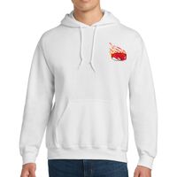 DryBlend ® Pullover Hooded Sweatshirt Thumbnail