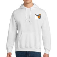DryBlend ® Pullover Hooded Sweatshirt Thumbnail