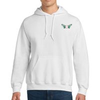 DryBlend ® Pullover Hooded Sweatshirt Thumbnail