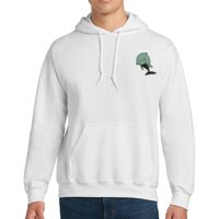 DryBlend ® Pullover Hooded Sweatshirt Thumbnail